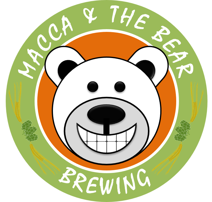 Macca And The Bear Brewing